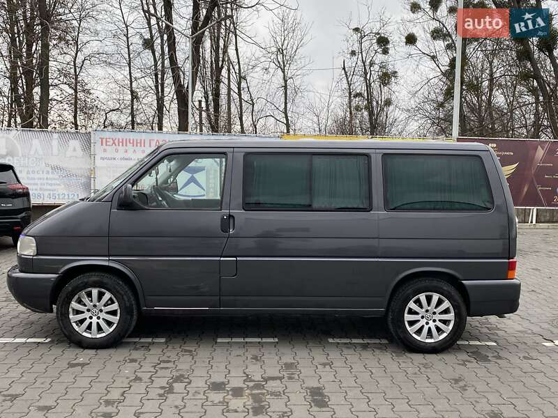 Минивэн Volkswagen Multivan 2000 в Виннице фото 9 Минивэн Volkswagen Multivan 2000 в Виннице