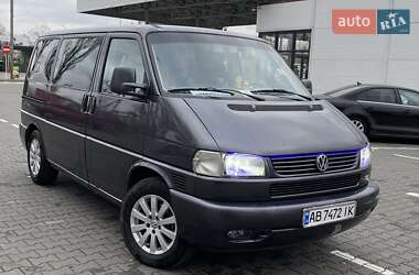 Мінівен Volkswagen Multivan 2000 в Вінниці