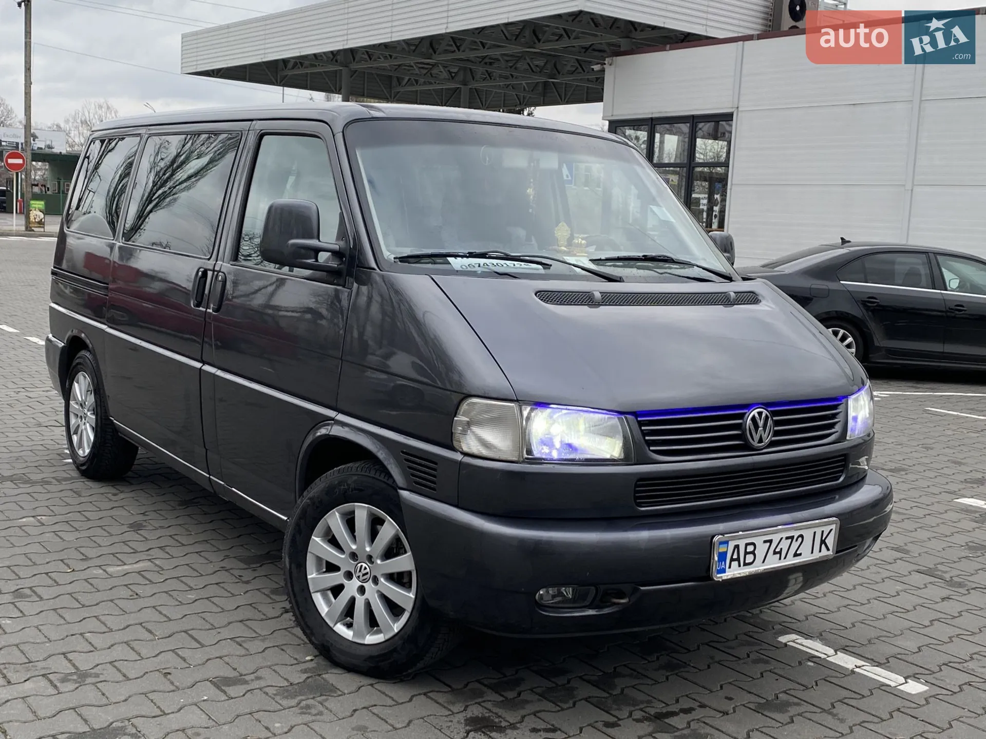 Volkswagen Multivan 2000 р.в
