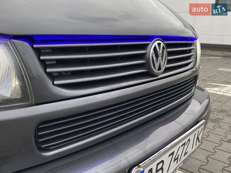 Минивэн Volkswagen Multivan 2000 в Виннице фото 16 Минивэн Volkswagen Multivan 2000 в Виннице