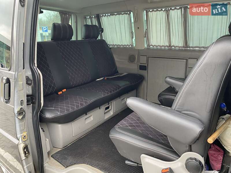 Минивэн Volkswagen Multivan 2000 в Виннице фото 22 Минивэн Volkswagen Multivan 2000 в Виннице