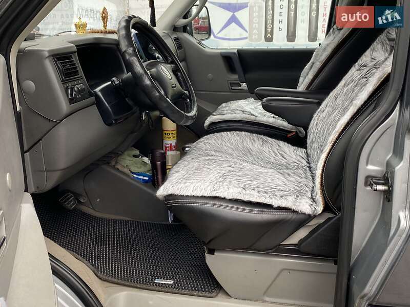 Минивэн Volkswagen Multivan 2000 в Виннице фото 27 Минивэн Volkswagen Multivan 2000 в Виннице