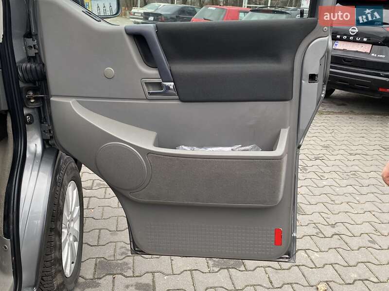 Минивэн Volkswagen Multivan 2000 в Виннице фото 31 Минивэн Volkswagen Multivan 2000 в Виннице