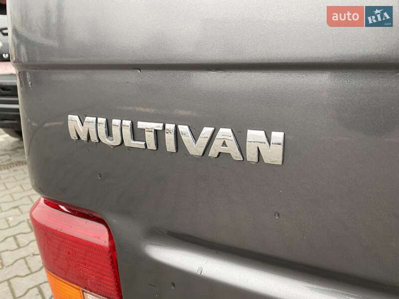 Минивэн Volkswagen Multivan 2000 в Виннице фото 40 Минивэн Volkswagen Multivan 2000 в Виннице