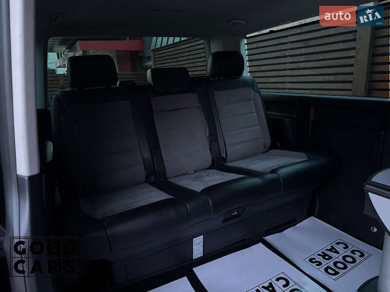 Минивэн Volkswagen Multivan 2020 в Одессе фото 28 Минивэн Volkswagen Multivan 2020 в Одессе