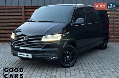 Минивэн Volkswagen Multivan 2020 в Одессе