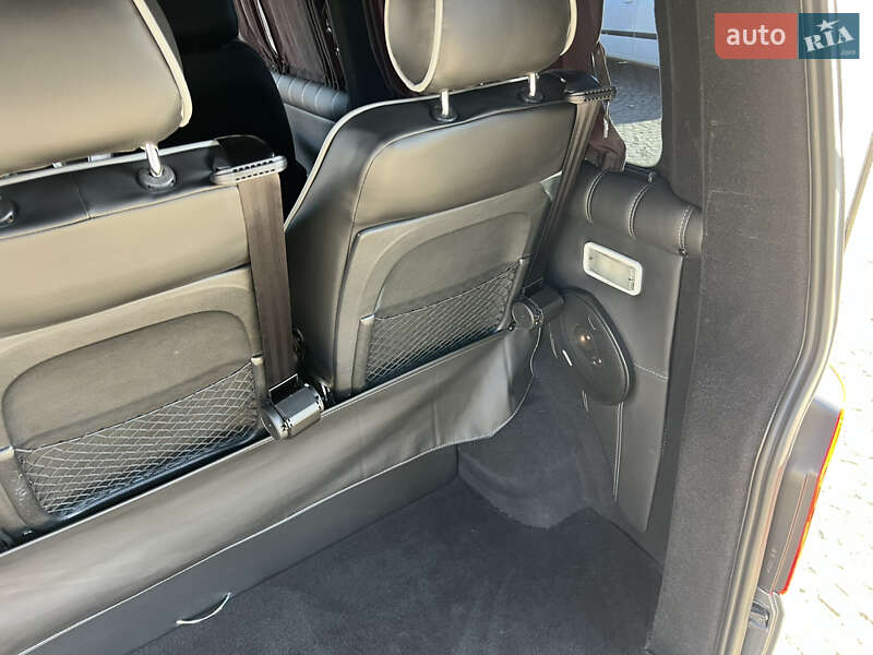 Минивэн Volkswagen Multivan 2018 в Черновцах