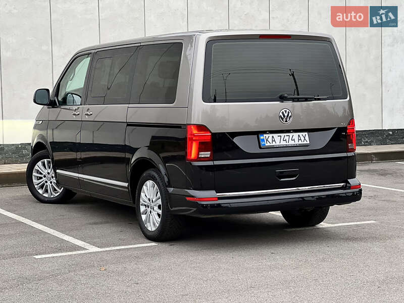 Минивэн Volkswagen Multivan 2020 в Киеве фото 13 Минивэн Volkswagen Multivan 2020 в Киеве