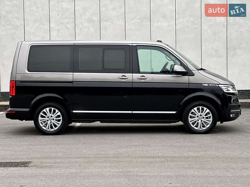 Минивэн Volkswagen Multivan 2020 в Киеве фото 29 Минивэн Volkswagen Multivan 2020 в Киеве
