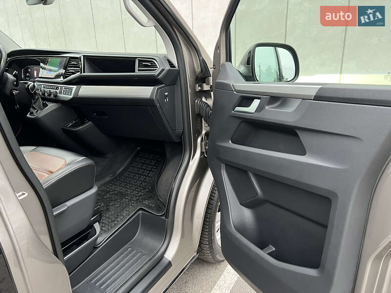 Минивэн Volkswagen Multivan 2020 в Киеве фото 46 Минивэн Volkswagen Multivan 2020 в Киеве