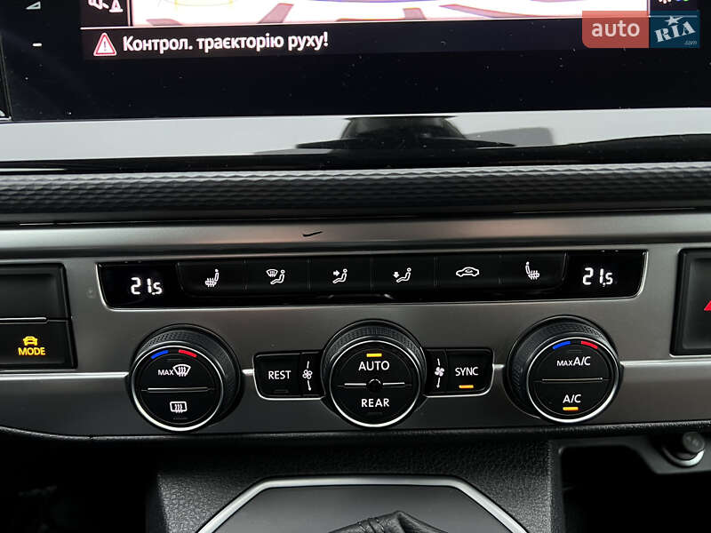 Минивэн Volkswagen Multivan 2020 в Киеве фото 56 Минивэн Volkswagen Multivan 2020 в Киеве