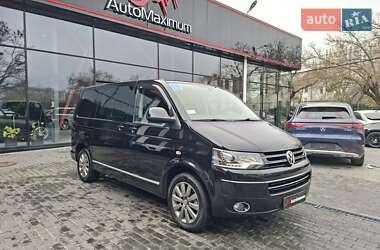 Минивэн Volkswagen Multivan 2011 в Одессе