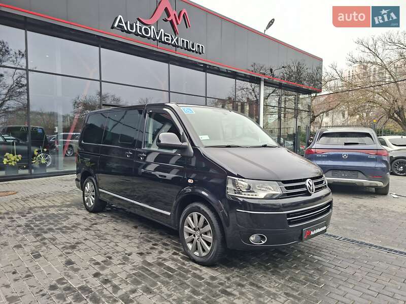 Volkswagen Multivan 2011