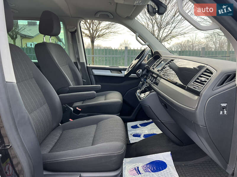 Минивэн Volkswagen Multivan 2017 в Луцке фото 21 Минивэн Volkswagen Multivan 2017 в Луцке