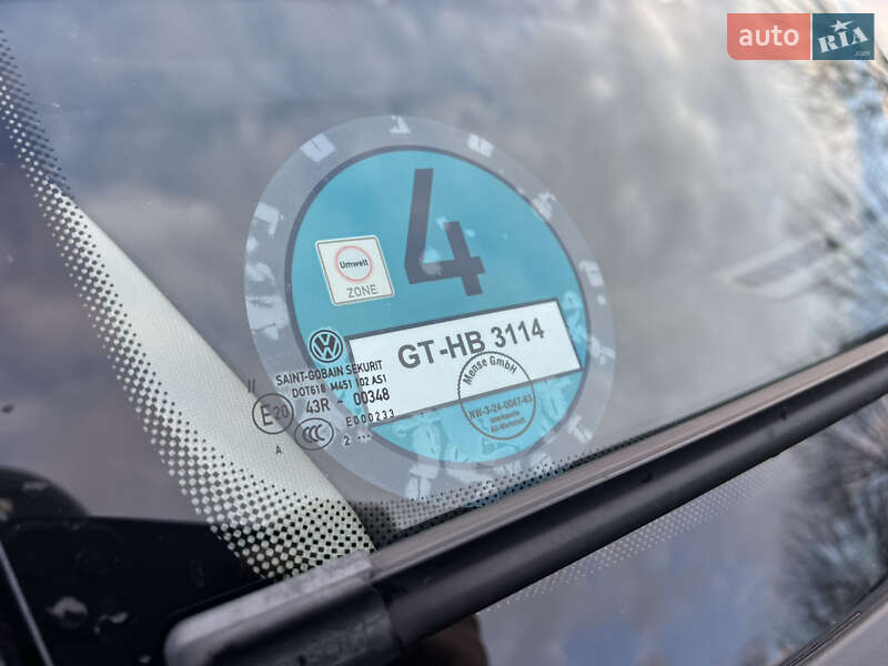 Минивэн Volkswagen Multivan 2017 в Луцке фото 39 Минивэн Volkswagen Multivan 2017 в Луцке