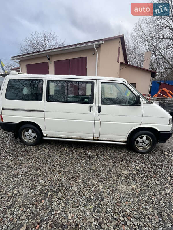 Мінівен Volkswagen Multivan 1995 в Броварах