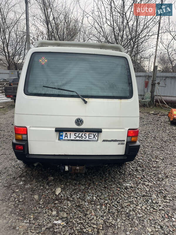 Мінівен Volkswagen Multivan 1995 в Броварах