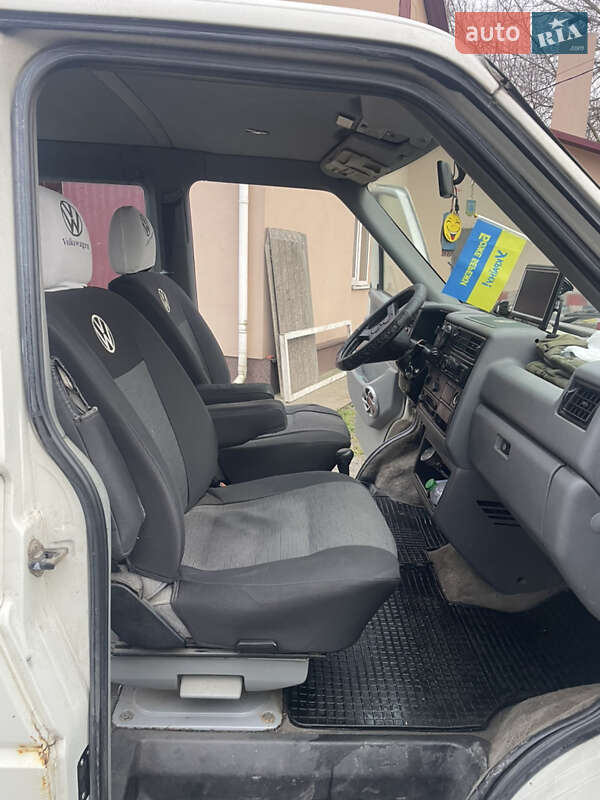 Мінівен Volkswagen Multivan 1995 в Броварах