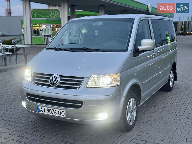Минивэн Volkswagen Multivan 2006 в Ровно фото 7 Минивэн Volkswagen Multivan 2006 в Ровно