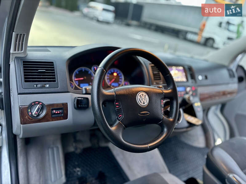 Минивэн Volkswagen Multivan 2006 в Ровно фото 16 Минивэн Volkswagen Multivan 2006 в Ровно