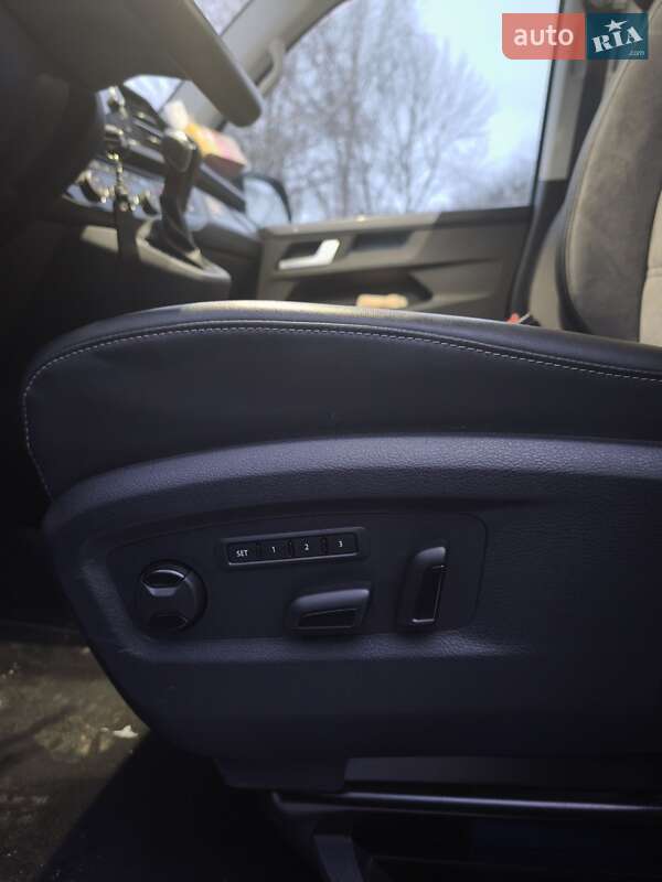 Мінівен Volkswagen Multivan 2024 в Таращі фото 7 Мінівен Volkswagen Multivan 2024 в Таращі