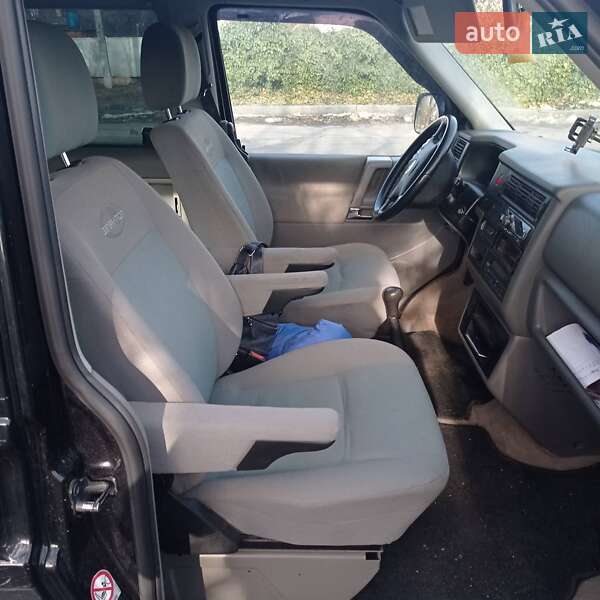 Мінівен Volkswagen Multivan 2002 в Одесі