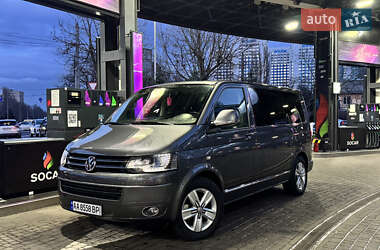 Мінівен Volkswagen Multivan 2014 в Одесі