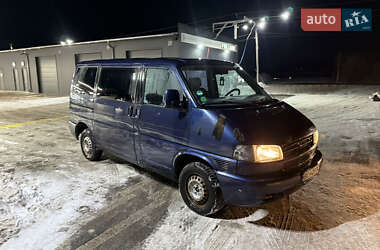 Минивэн Volkswagen Multivan 1996 в Городке