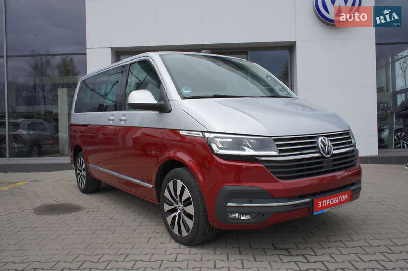 Мінівен Volkswagen Multivan 2020 в Житомирі