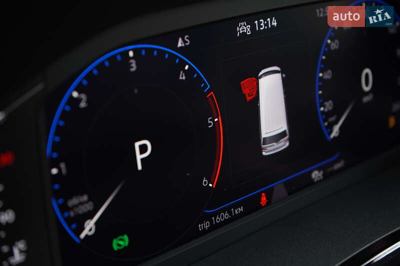 Мінівен Volkswagen Multivan 2020 в Житомирі