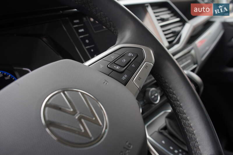 Мінівен Volkswagen Multivan 2020 в Житомирі