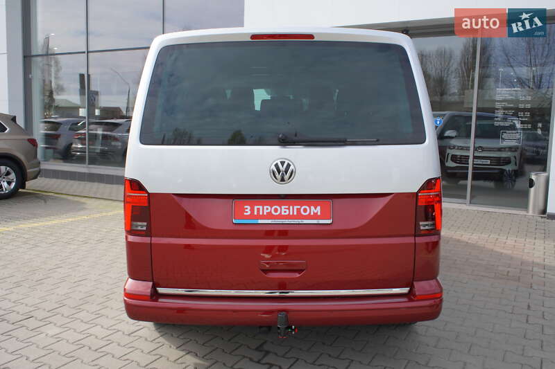 Мінівен Volkswagen Multivan 2020 в Житомирі