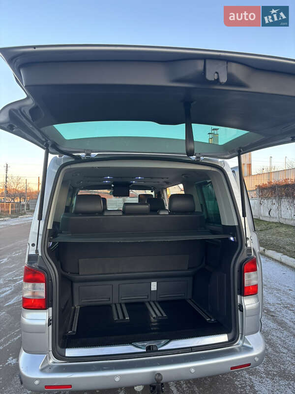 Минивэн Volkswagen Multivan 2009 в Прилуках фото 12 Минивэн Volkswagen Multivan 2009 в Прилуках