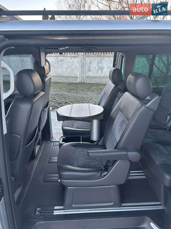 Минивэн Volkswagen Multivan 2009 в Прилуках фото 16 Минивэн Volkswagen Multivan 2009 в Прилуках