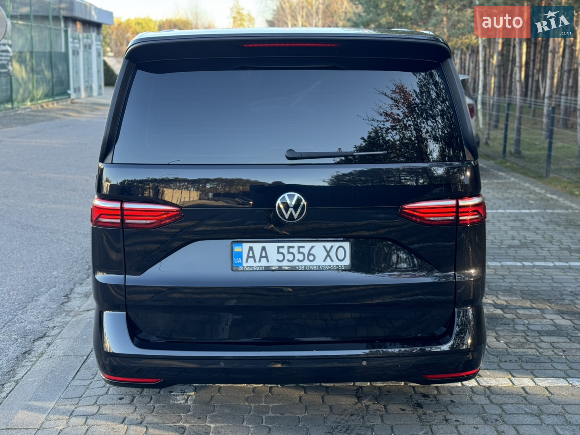 2022 Volkswagen Multivan - мініатюра 6