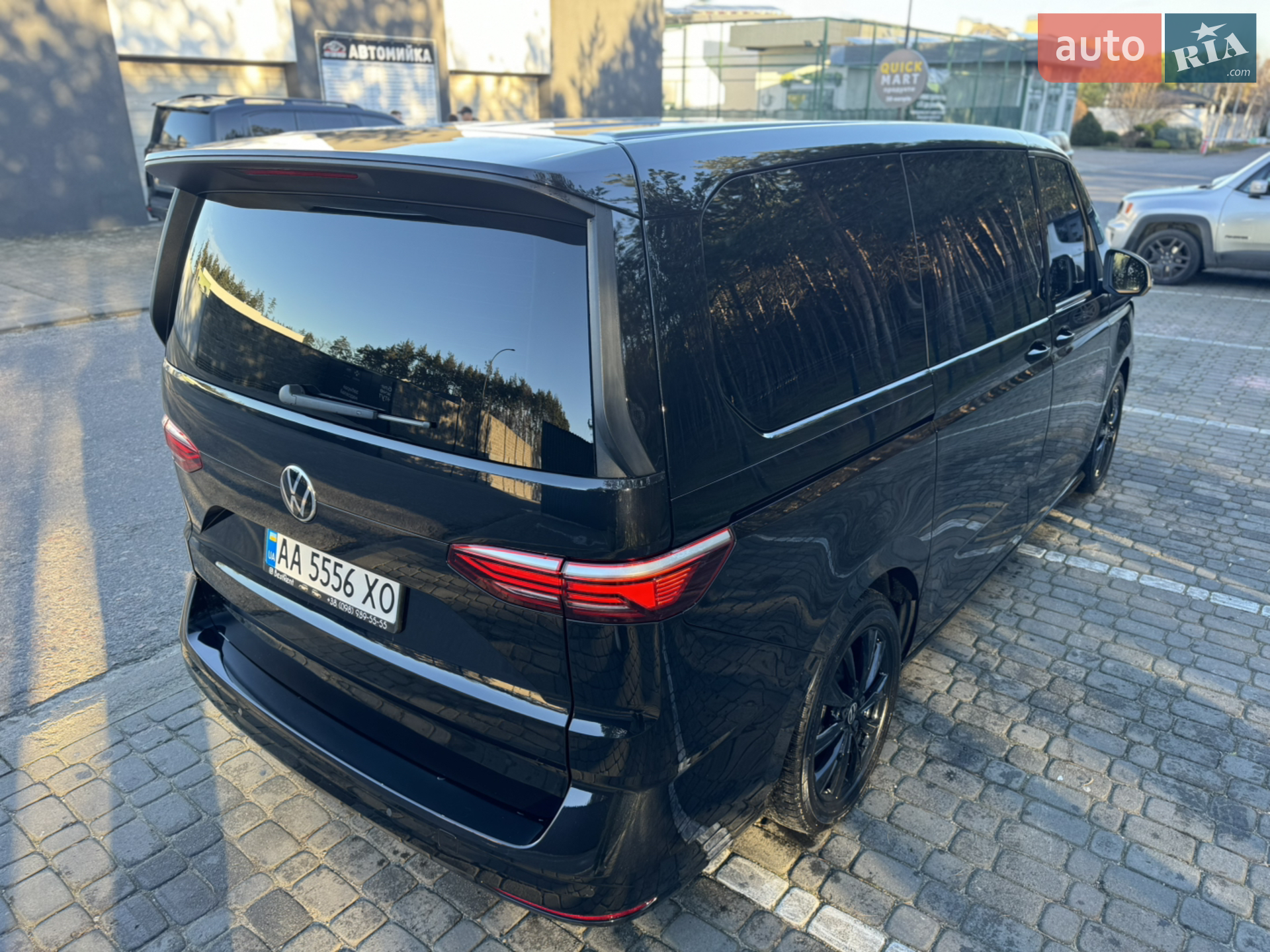 2022 Volkswagen Multivan - мініатюра 10