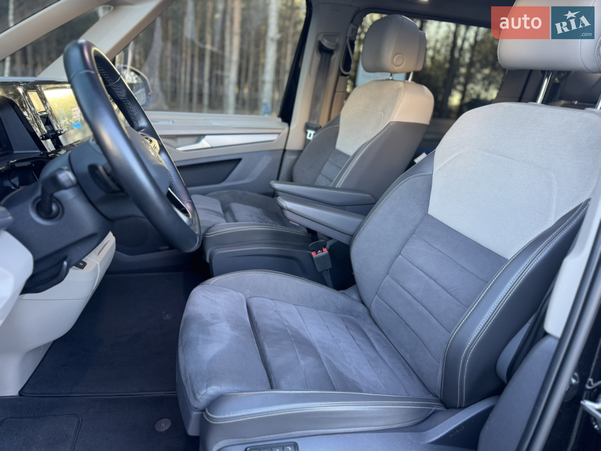 2022 Volkswagen Multivan - мініатюра 24