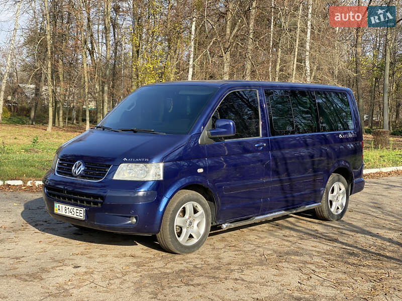 Минивэн Volkswagen Multivan 2007 в Белой Церкви фото 2 Минивэн Volkswagen Multivan 2007 в Белой Церкви