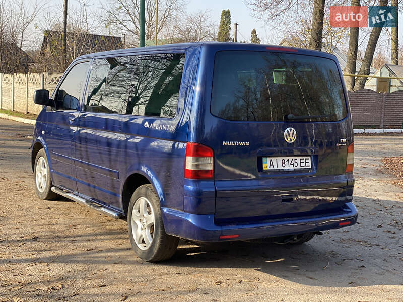 Минивэн Volkswagen Multivan 2007 в Белой Церкви фото 7 Минивэн Volkswagen Multivan 2007 в Белой Церкви