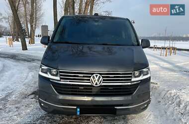 Минивэн Volkswagen Multivan 2020 в Киеве