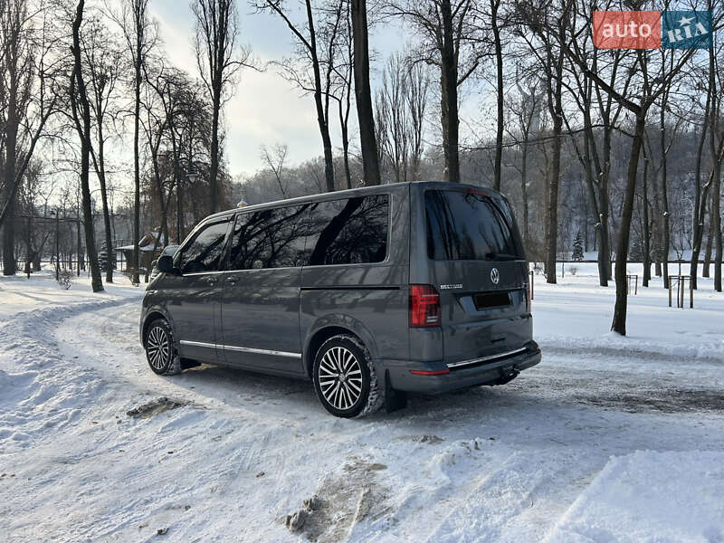 Минивэн Volkswagen Multivan 2020 в Киеве