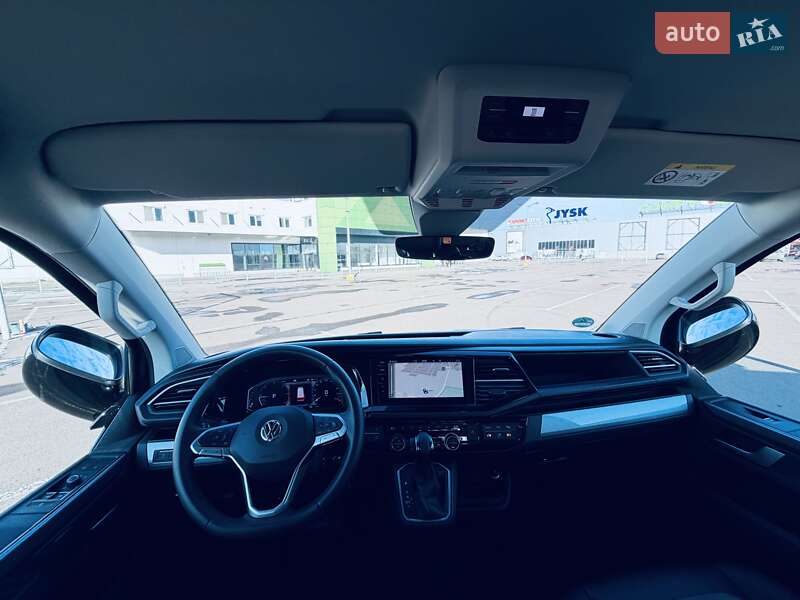 Минивэн Volkswagen Multivan 2019 в Одессе фото 5 Минивэн Volkswagen Multivan 2019 в Одессе