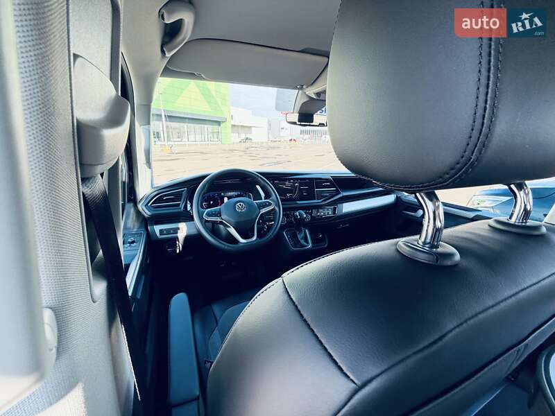 Минивэн Volkswagen Multivan 2019 в Одессе фото 12 Минивэн Volkswagen Multivan 2019 в Одессе