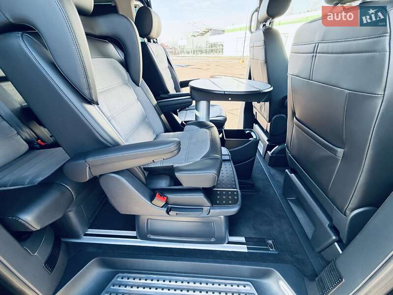Минивэн Volkswagen Multivan 2019 в Одессе фото 23 Минивэн Volkswagen Multivan 2019 в Одессе