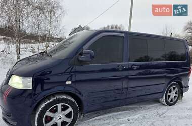 Мінівен Volkswagen Multivan 2005 в Кропивницькому