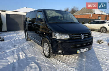 Мінівен Volkswagen Multivan 2013 в Охтирці