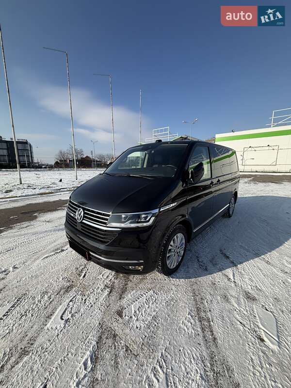 Минивэн Volkswagen Multivan 2019 в Одессе фото 2 Минивэн Volkswagen Multivan 2019 в Одессе