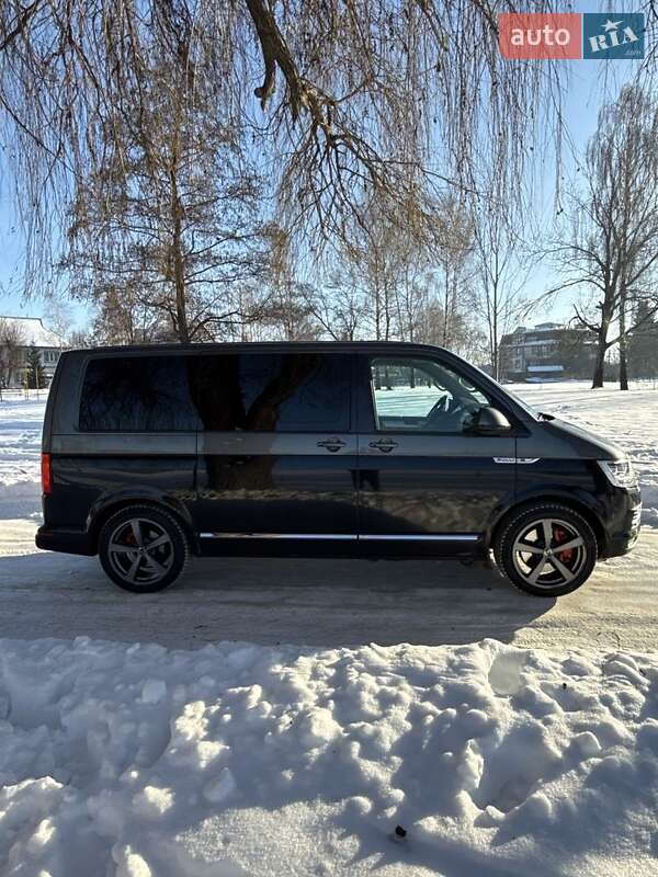 Минивэн Volkswagen Multivan 2018 в Ровно