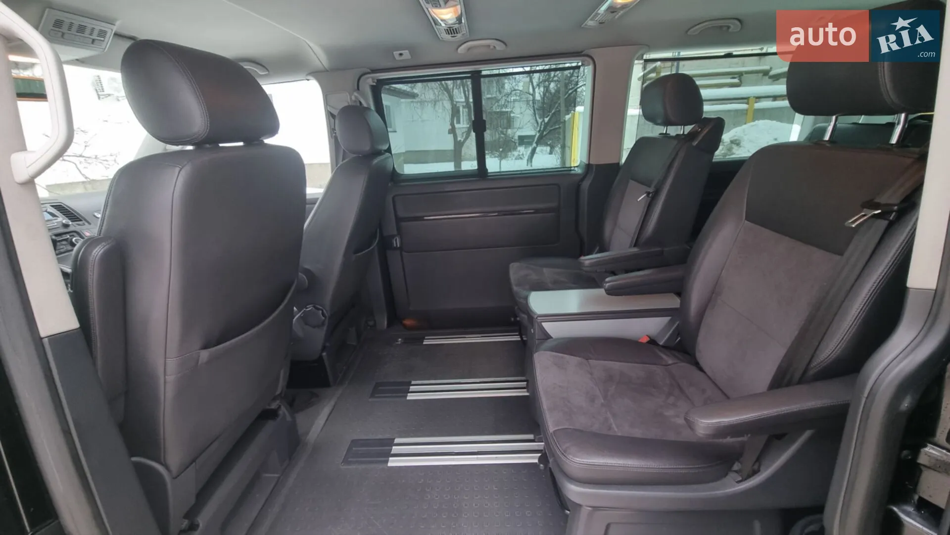 2013 Volkswagen Multivan - мініатюра 38