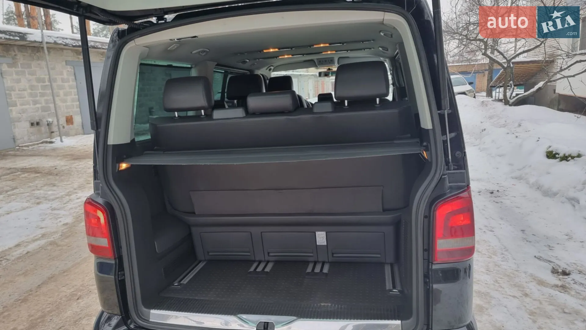 2013 Volkswagen Multivan - мініатюра 44